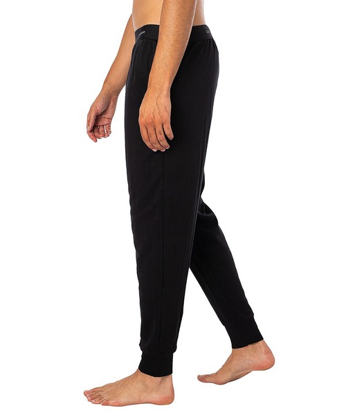 Calvin Klein（カルバン・クライン）の「【 Calvin Klein / カルバン クライン 】- メンズ スウェット ジョガー パンツ ラウンジウェア（スウェットパンツ・メンズ・ブラック/グレー・M/S/L）」の8枚目の写真