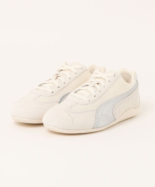 ★PUMA★ SPEEDCAT PREMIUM IVORY ブラウン 403902-01 プーマ スピードキャット プレミアム PUMA SPEEDCAT PREMIUM