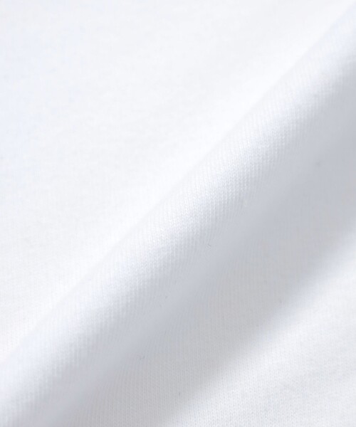 MACKINTOSH PHILOSOPHY（ﾏｯｷﾝﾄｯｼｭ ﾌｨﾛｿﾌｨｰ）の「【WEB&一部店舗限定】バッキンガムベア 5.6oz クルーネックワンポイントTシャツ（Tシャツ/カットソー・メンズ・グリーン系その他2/グレー系その他2/ホワイト/ブルー系その他7/ブラック・38/36/42/40）」の16枚目の写真