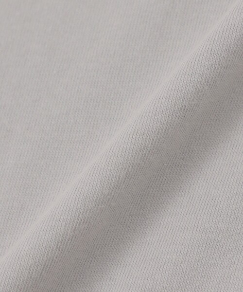 MACKINTOSH PHILOSOPHY（ﾏｯｷﾝﾄｯｼｭ ﾌｨﾛｿﾌｨｰ）の「【WEB&一部店舗限定】バッキンガムベア 5.6oz クルーネックワンポイントTシャツ（Tシャツ/カットソー・メンズ・グリーン系その他2/グレー系その他2/ホワイト/ブルー系その他7/ブラック・38/36/42/40）」の17枚目の写真