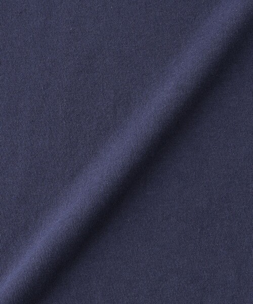 MACKINTOSH PHILOSOPHY（ﾏｯｷﾝﾄｯｼｭ ﾌｨﾛｿﾌｨｰ）の「【WEB&一部店舗限定】バッキンガムベア 5.6oz クルーネックワンポイントTシャツ（Tシャツ/カットソー・メンズ・グリーン系その他2/グレー系その他2/ホワイト/ブルー系その他7/ブラック・38/36/42/40）」の19枚目の写真