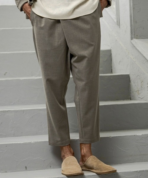 C DIEM（カルペディエム）の「C DIEM(カルペディエム)ラップパンツ（その他パンツ・メンズ・ブラック/チャコールグレー・M/L）」の16枚目の写真