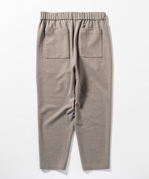 C DIEM（カルペディエム）の「C DIEM(カルペディエム)ラップパンツ（その他パンツ・メンズ・ブラック/チャコールグレー・M/L）」の9枚目の写真