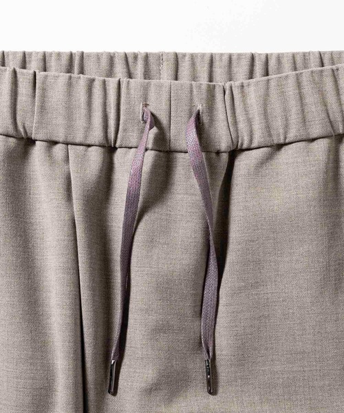 C DIEM（カルペディエム）の「C DIEM(カルペディエム)ラップパンツ（その他パンツ・メンズ・ブラック/チャコールグレー・M/L）」の8枚目の写真