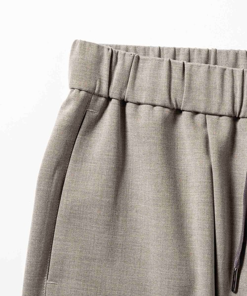 C DIEM（カルペディエム）の「C DIEM(カルペディエム)ラップパンツ（その他パンツ・メンズ・ブラック/チャコールグレー・M/L）」の7枚目の写真