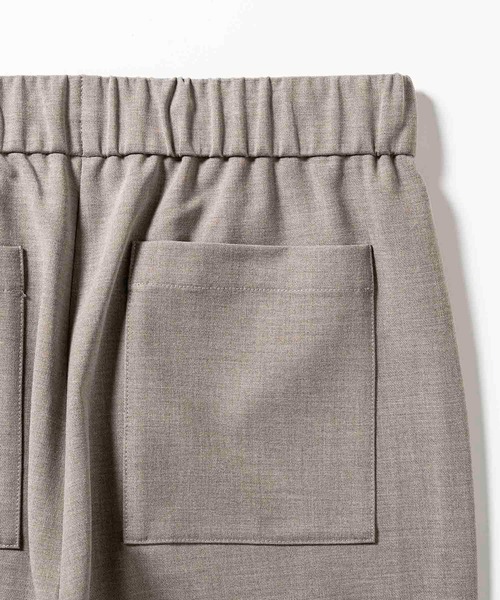 C DIEM（カルペディエム）の「C DIEM(カルペディエム)ラップパンツ（その他パンツ・メンズ・ブラック/チャコールグレー・M/L）」の6枚目の写真