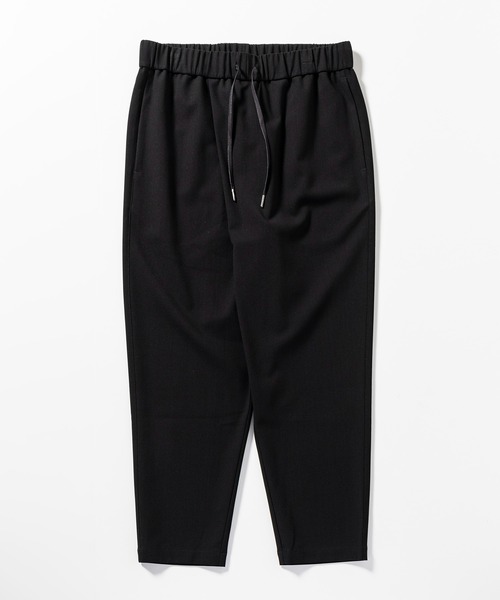 C DIEM（カルペディエム）の「C DIEM(カルペディエム)ラップパンツ（その他パンツ・メンズ・ブラック/チャコールグレー・M/L）」の4枚目の写真