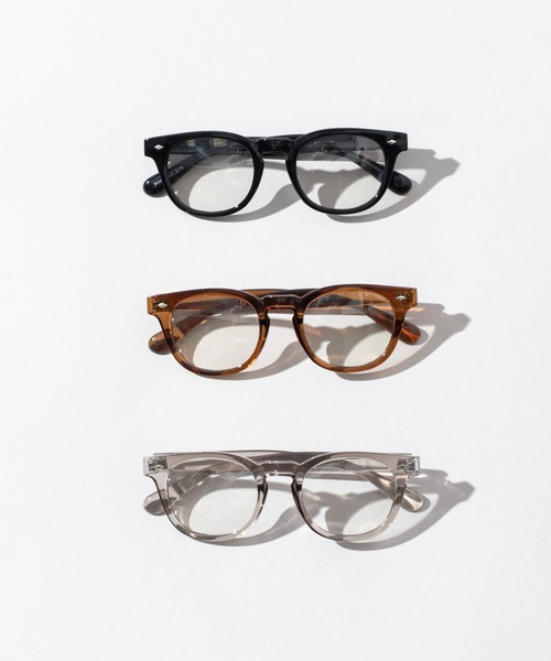 Munich（ミューニック）の「ウェリントン型調光サングラス（サングラス・レディース・ブラック/ブラウン/グレー・FREE）」の7枚目の写真