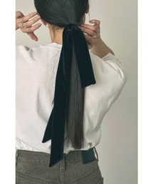 marjour(}[W[)RIBBON HAIR CUFF(̑wAANZT[)