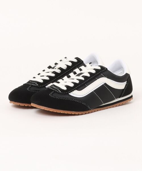 【VANS】バンズ SUPER LOWPRO スーパー ロープロ VN000D83 VANS ヴァンズ SUPER LOWPRO スーパー ロープロ VN000D83BLA