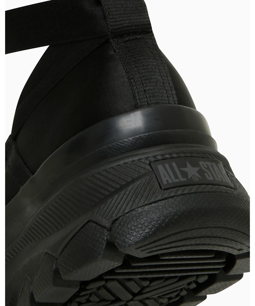 converse トレックウエーブ BL OX ブラック CONVERSE ALL STAR TREKWAVE BL OX BLACK コンバース