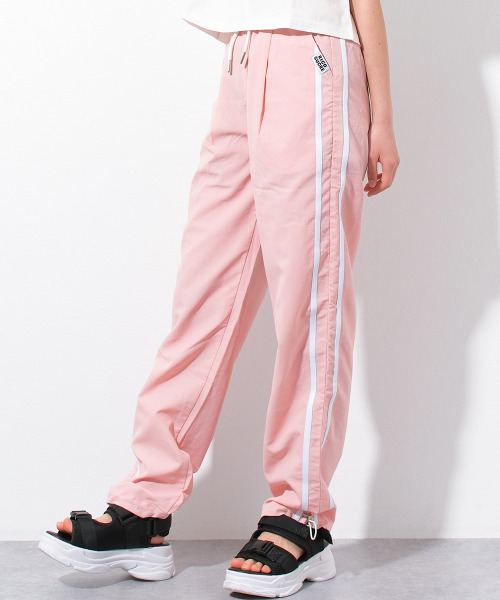 キッズのパンツ（ピンク/桃色系・裾ひも）ファッション通販 - ZOZOTOWN