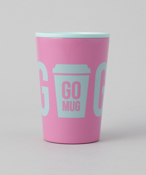 212 KITCHEN STORE(トゥワントゥキッチンストア)の「GOMUG NEON ICE PINK(グラス/マグカップ/タンブラー・レディース・その他・00)」の14枚目の写真