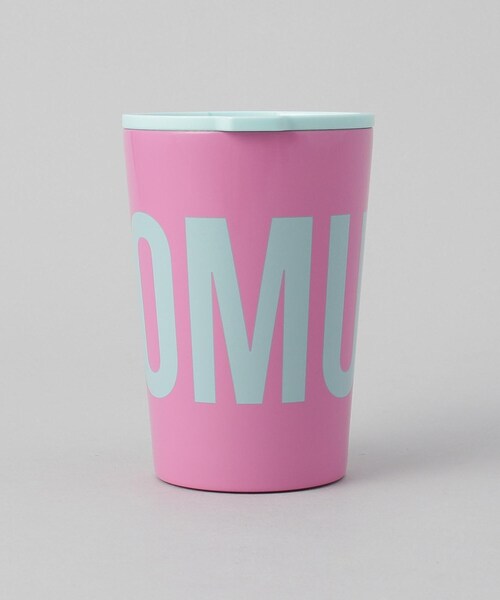 212 KITCHEN STORE(トゥワントゥキッチンストア)の「GOMUG NEON ICE PINK(グラス/マグカップ/タンブラー・レディース・その他・00)」の9枚目の写真