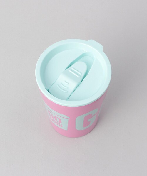 212 KITCHEN STORE(トゥワントゥキッチンストア)の「GOMUG NEON ICE PINK(グラス/マグカップ/タンブラー・レディース・その他・00)」の11枚目の写真