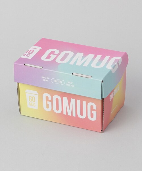212 KITCHEN STORE(トゥワントゥキッチンストア)の「GOMUG NEON ICE PINK(グラス/マグカップ/タンブラー・レディース・その他・00)」の3枚目の写真