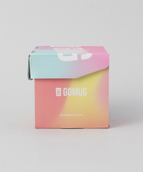 212 KITCHEN STORE(トゥワントゥキッチンストア)の「GOMUG NEON ICE PINK(グラス/マグカップ/タンブラー・レディース・その他・00)」の6枚目の写真