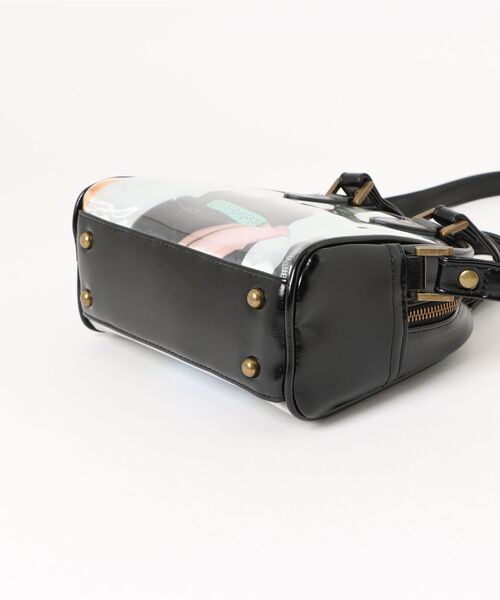 Little sunny bite（リトルサニーバイト）の「【8】【Little Sunny Bite】Valerie Phillips x little sunny bite photo bag（ショルダーバッグ・レディース・ブラック・FREE）」の4枚目の写真