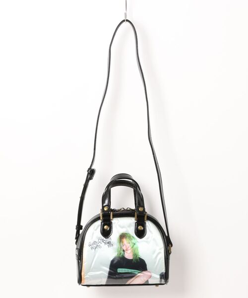 Little sunny bite（リトルサニーバイト）の「【8】【Little Sunny Bite】Valerie Phillips x little sunny bite photo bag（ショルダーバッグ・レディース・ブラック・FREE）」の10枚目の写真