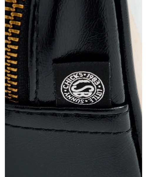 Little sunny bite（リトルサニーバイト）の「【8】【Little Sunny Bite】Valerie Phillips x little sunny bite photo bag（ショルダーバッグ・レディース・ブラック・FREE）」の22枚目の写真