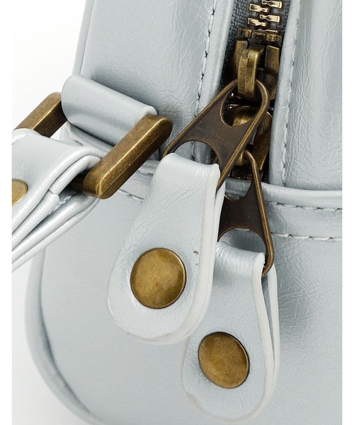 Little sunny bite（リトルサニーバイト）の「【8】【Little Sunny Bite】Valerie Phillips x little sunny bite photo bag（ショルダーバッグ・レディース・ブラック・FREE）」の6枚目の写真