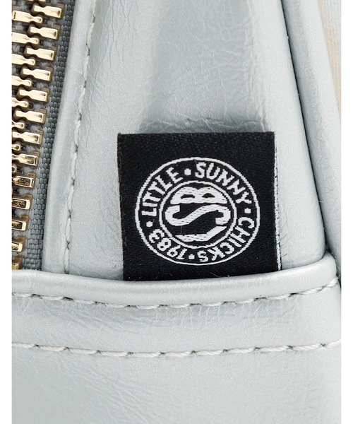 Little sunny bite（リトルサニーバイト）の「【8】【Little Sunny Bite】Valerie Phillips x little sunny bite photo bag（ショルダーバッグ・レディース・ブラック・FREE）」の7枚目の写真