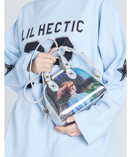 Little sunny bite（リトルサニーバイト）の「【8】【Little Sunny Bite】Valerie Phillips x little sunny bite photo bag（ショルダーバッグ・レディース・ブラック・FREE）」の9枚目の写真