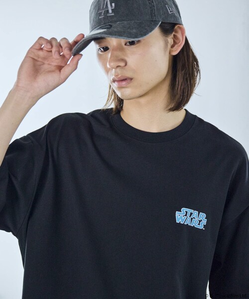 即完品】FREAKS STORE スターウォーズ イウォーク Tシャツ 即完品