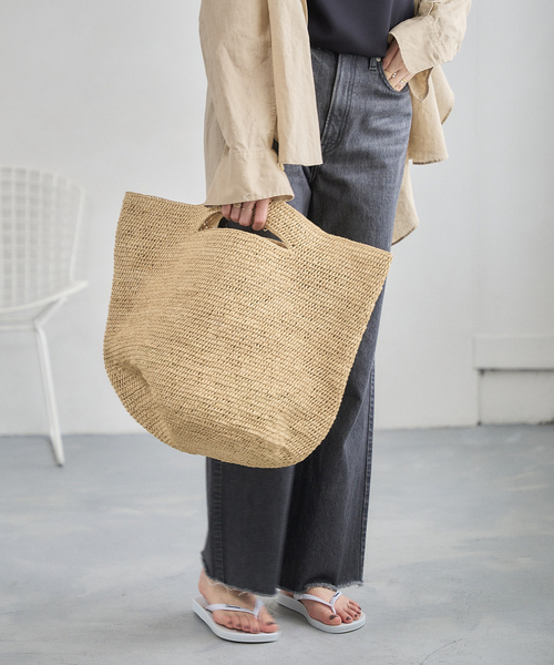 【超美品】未使用　MADE IN MADA/KOKOバッグ MADE IN MADA トートバッグ 「追加2」「MADE MADA