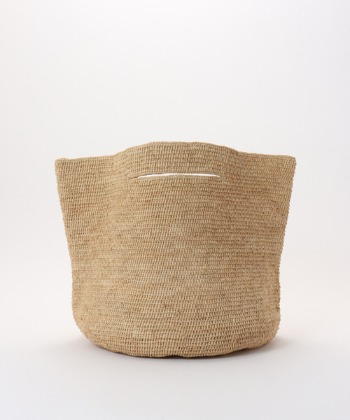 【美品】MADE IN MADA / メイドインマダ KOKO バッグ セール】MADE IN MADA/メイドインマダ KOKO BAG（トートバッグ