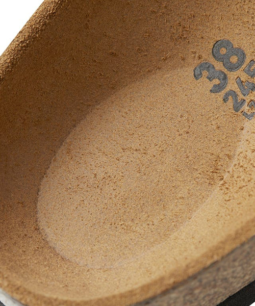 BIRKENSTOCK（ビルケンシュトック）の「BIRKENSTOCK / ビルケンシュトック チューリッヒ ナロー 1025060 / 50463（サンダル・メンズ・ブラック/ベージュ・43/42/41/40）」の15枚目の写真
