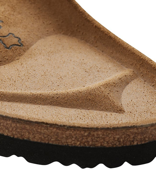 BIRKENSTOCK（ビルケンシュトック）の「BIRKENSTOCK / ビルケンシュトック チューリッヒ ナロー 1025060 / 50463（サンダル・メンズ・ブラック/ベージュ・43/42/41/40）」の18枚目の写真