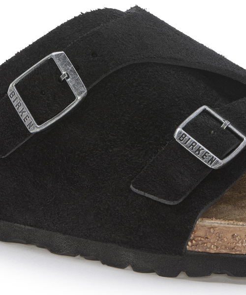BIRKENSTOCK（ビルケンシュトック）の「BIRKENSTOCK / ビルケンシュトック チューリッヒ ナロー 1025060 / 50463（サンダル・メンズ・ブラック/ベージュ・43/42/41/40）」の20枚目の写真