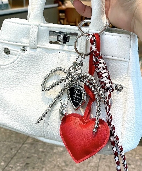 ポニワ イオナ バッグチャーム ポニワ イオナ バッグチャーム