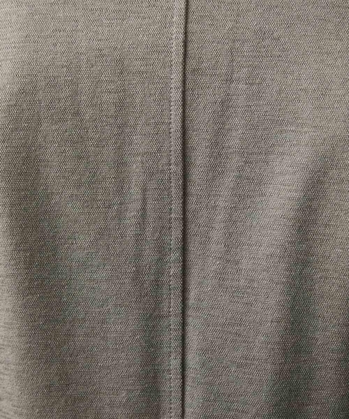 MICHEL KLEIN HOMME (ミッシェルクランオム)の「カットコンバーチブルジャケット(テーラードジャケット・メンズ・ホワイト/ブラック/カーキ・MEDIUM/LARGE/X-LARGE)」の7枚目の写真