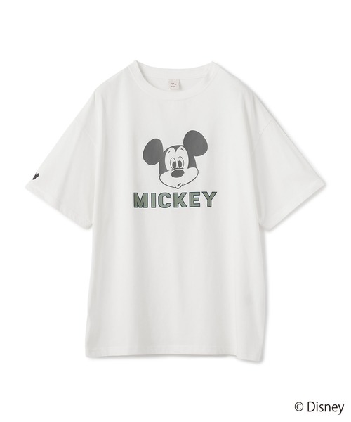 完売　人気　Tシャツ　ミッキーマウス ハイサイ/ミッキーマウス」キッズTシャツ — HABUBOXオンラインストア
