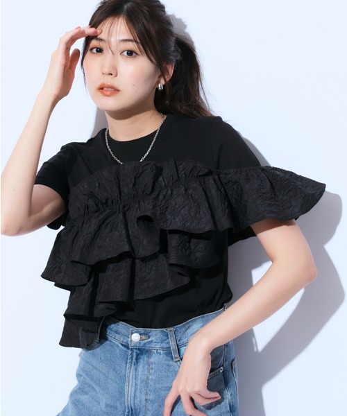 セール/ブランド古着】半袖カットソー(Tシャツ/カットソー セール/ブランド古着】半袖カットソー(Tシャツ/カットソー