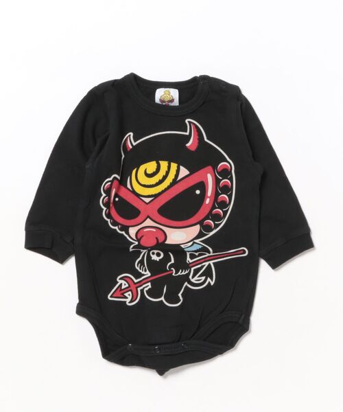 HYSTERIC MINI（ヒステリックミニ）の「POP UP&FEVER SCRATCH 2P