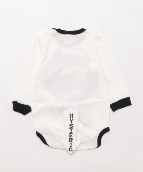 DEVILKINしっぽ付き長袖ロンパース（その他ベビー用品