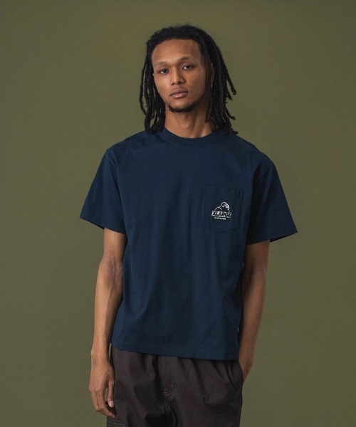 新品定価以下ALOUND OVERSIZE L/S POCKET TEE XL L/S Oversized Pocket Tee – Graphpaper KYOTO｜グラフペーパー