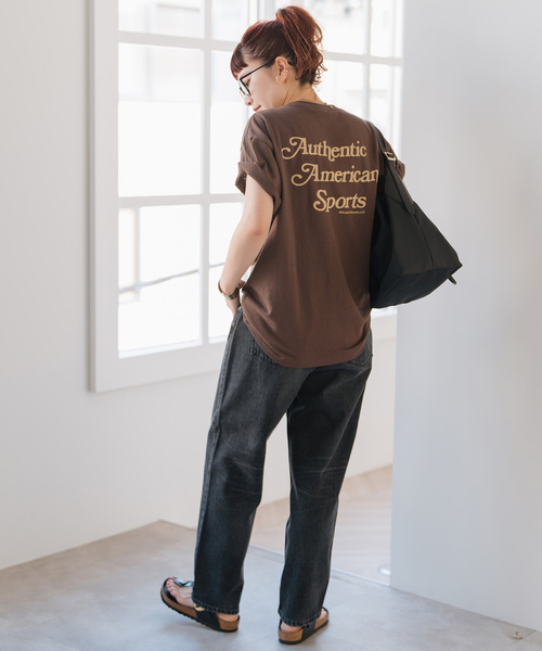 RED CARD TOKYO（レッドカード）の「《追加》RED CARD TOKYO / レッドカード トーキョー JAZZ（デニムパンツ・レディース・ブラック系その他/ネイビー・23/26/25/24）」の7枚目の写真