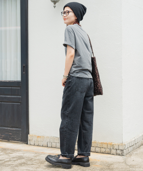 RED CARD TOKYO（レッドカード）の「《追加》RED CARD TOKYO / レッドカード トーキョー JAZZ（デニムパンツ・レディース・ブラック系その他/ネイビー・23/26/25/24）」の14枚目の写真