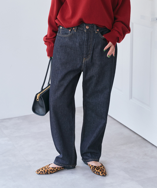 RED CARD TOKYO（レッドカード）の「《追加》RED CARD TOKYO / レッドカード トーキョー JAZZ（デニムパンツ・レディース・ブラック系その他/ネイビー・23/26/25/24）」の17枚目の写真