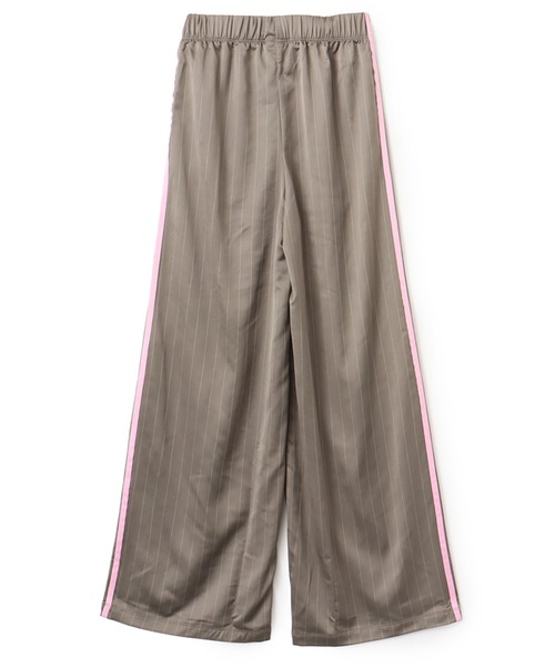 ☆adidas☆アディダス ワイド レッグ パンツ 要在庫確認 adidas WIDE LEG PANTS / アディダス ワイド レッグ パンツ