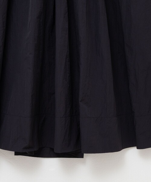 NOLLEY’S（ノーリーズ）の「【MAQWEL/マクウェル】ソフトタフタワンピース（ワンピース・レディース・ブラック/ブラウン・FREE）」の21枚目の写真