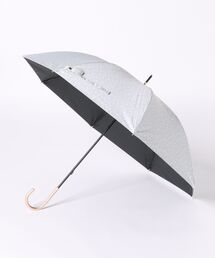 macocca（マコッカ）の「完全遮光 日傘 晴雨兼用 Paraffi パラフィ ショート傘 軽量 ドット柄（長傘）」