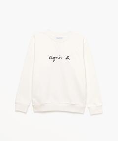agnès b. ホワイト スウェット 3 楽天市場】agnes b. アニエスベー カーディガン スウェット