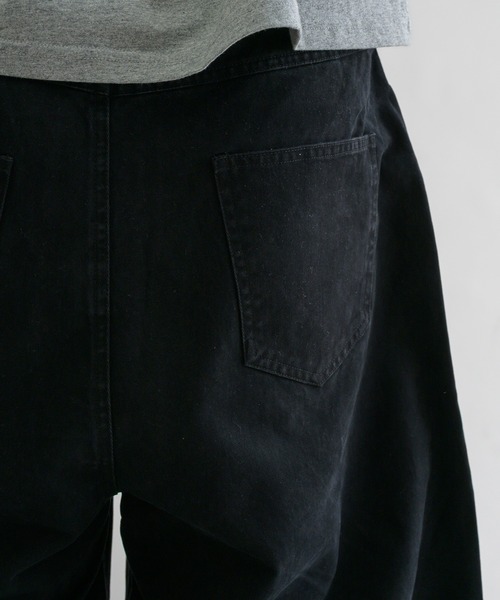 EPNK（イーピーエヌケー）の「【EPNK】Washed cotton baker