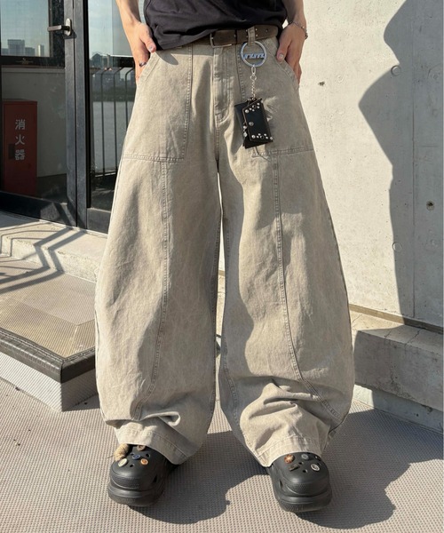 EPNK（イーピーエヌケー）の「【EPNK】Washed cotton baker