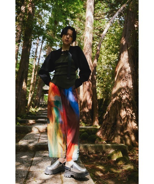 EVOLVE PRINT PT（その他パンツ）｜OMMO（オーエムエムオー）の
